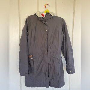 Columbia Synthetic-Insulated Winter Parka